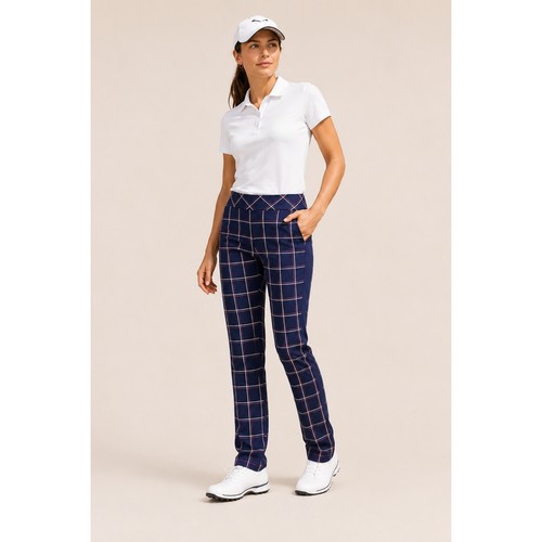 Tail womens golf pants - tail,