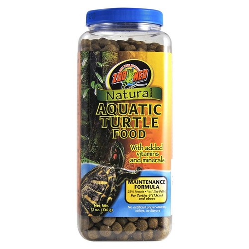 Zoo med aquatic - aquatic, turtle