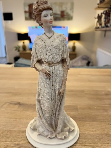 Vintage italian capodimonte - italian,