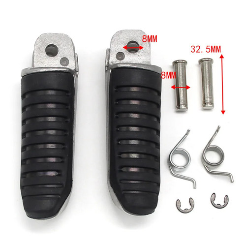 Motorcycle pedals front - motorcycle,