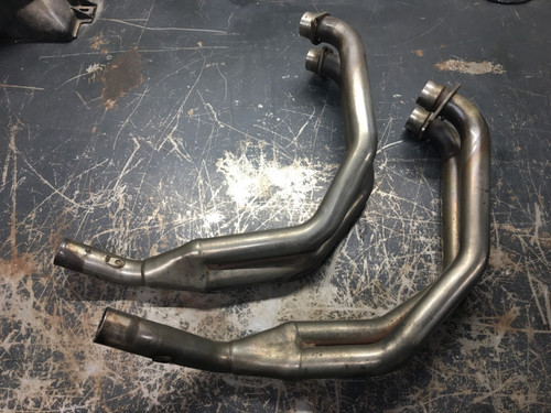 Unknown header downpipe set - header,