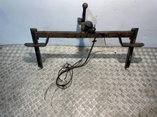 2016 OPEL VAUXHALL ZAFIRA REAR