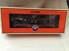 LIONEL O GAUGE WELLSPRING FLAT