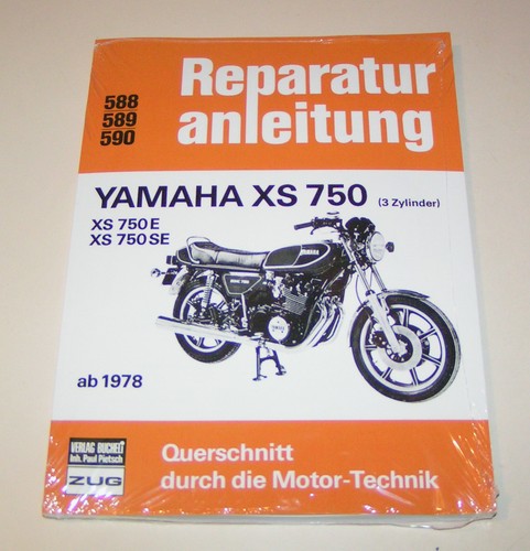 Repair manual yamaha 750 - yamaha,