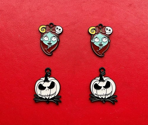 Nightmare before xmas charms - before,