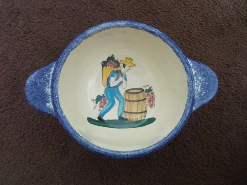 Quimper bowls mbfa dijon - bowls,