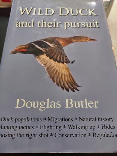 Wild duck and - wild,