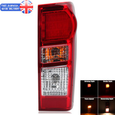 Right Driver Side LED Rear Tail Light Brake Lamp For Isuzu DMax D-Max 2012-15 UK