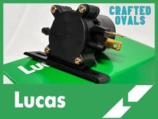 LUCAS Windscreen Washer Pump