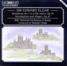 Elgar/symphony 1 CD (1995)