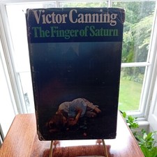The Fingers Of Saturn By