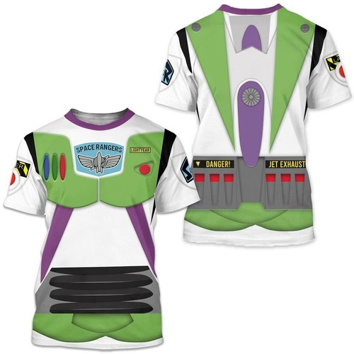 Buzz lightyear toy story shirt - story,