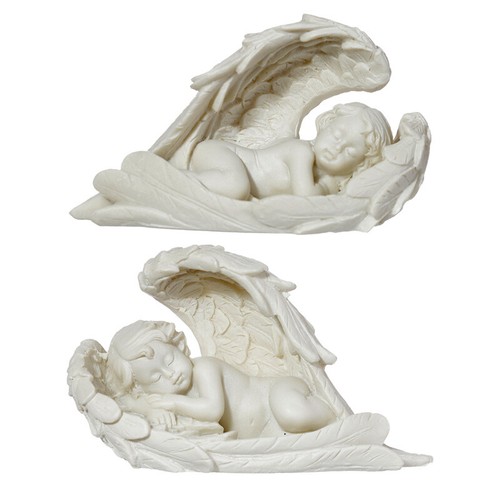 Figurine adorable sleeping - figurine,