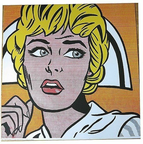 Nurse 1964 roy - nurse,,