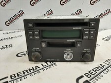 GENUINE VOLVO V40 MK1 S40 MK1 1995-2004 RADIO CD PLAYER UNIT 30623403