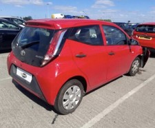 BREAKING SPARES TOYOTA AYGO