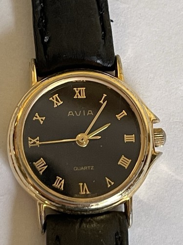 Vintage ladies gold tone - ladies,