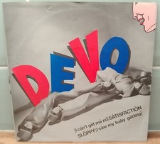 DEVO - I CAN'TGET ME NO