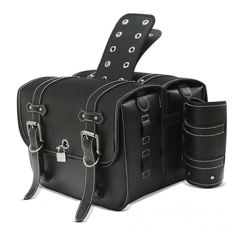 Saddlebag for suzuki intruder - for,