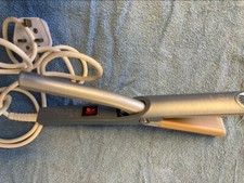 carmen Andrew Collinge Ceramic hair Straightener Salon style model 11263