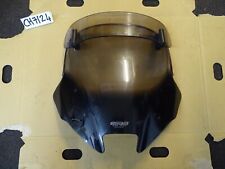 Yamaha MT09 MRA VARIO Screen