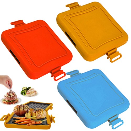 Microwave toastie maker - toastie,