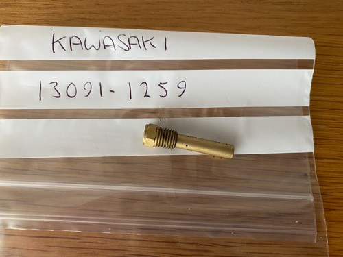 Kawasaki carburettor main jet