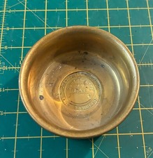 RAF Brass Ashtray
