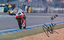 Zulfahmi Khairuddin Derbi 125cc Signed Photo 5x7 2011 1