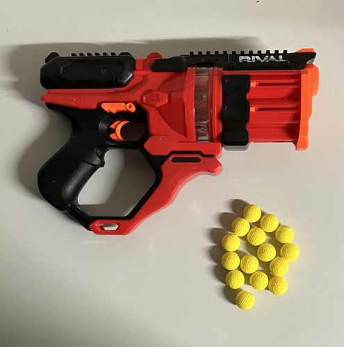 Nerf rival roundhouse 1500 - nerf,