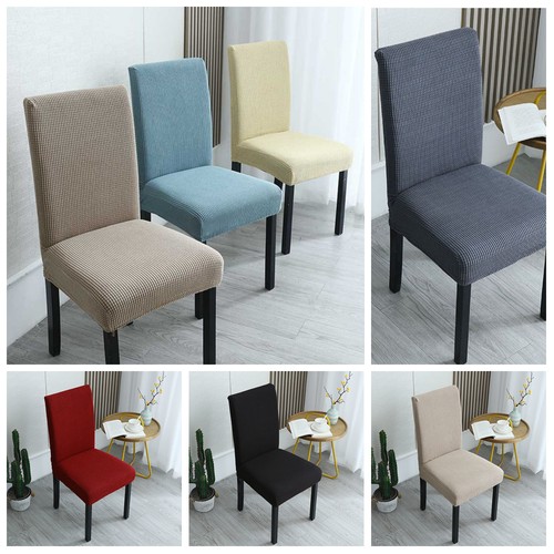 4pcs chair covers dining - 4pcs,