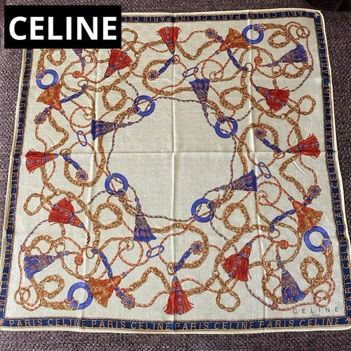 Celine large handkerchief - large,