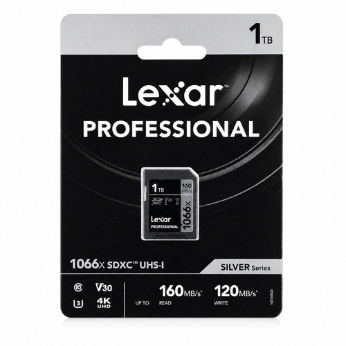 Lexar professional silver - lexar, pro