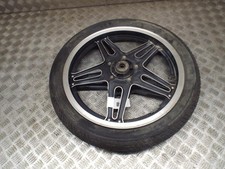Honda CB750FA CB750 FA 1980 1981 1982 Front Wheel 19 x 2.15 