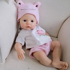 12" Meadow Full-Body Silicone