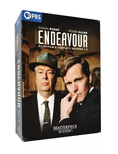Masterpiece endeavour - masterpiece:,