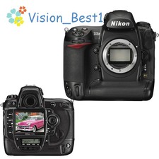 Nikon D3X Full Frame Digital