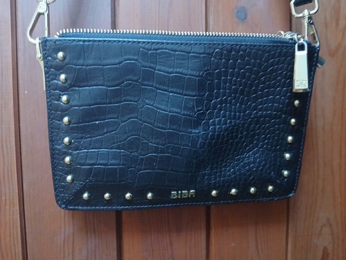 Biba classic black leather - biba,