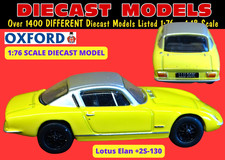 LOTUS ELAN +2S-130; YELLOW &