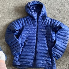 Mens Rab Microlight Down