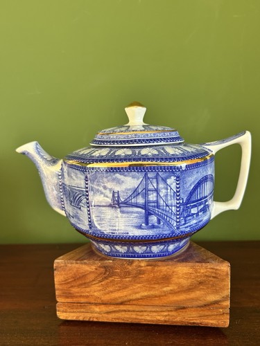Wade ceramics blue - wade, &