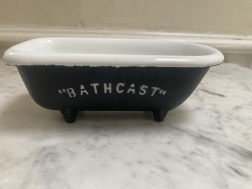 Vintage miniature cast iron - vintage,