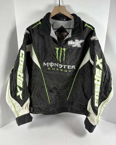 Castle monster energy 68 - x, x