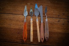 Artists Palette Knife -
