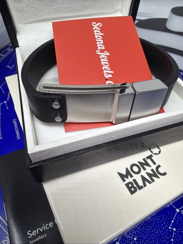 490 msrp montblanc bracelet - msrp,
