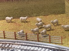 1:76 Scale OO Gauge Hand