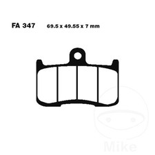 EBC Brake Pads Sintered