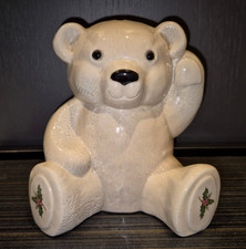 WADE 1990s NOEL TEDDY BEAR