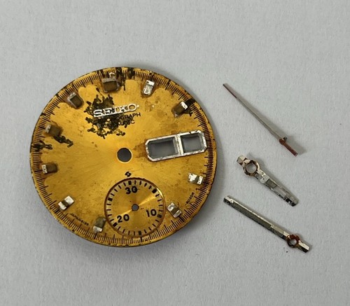 Vintage seiko 6139 - 6139, 6002
