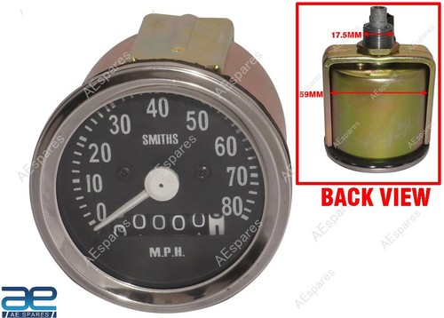 Replica smiths speedometer - smiths,